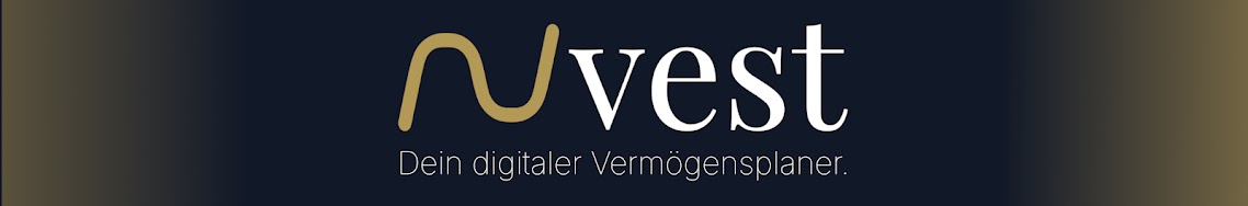 Nuvest Kanalbanner: Dein digitaler Vermögensplaner